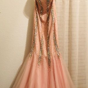 Sherri Hill Prom dress
